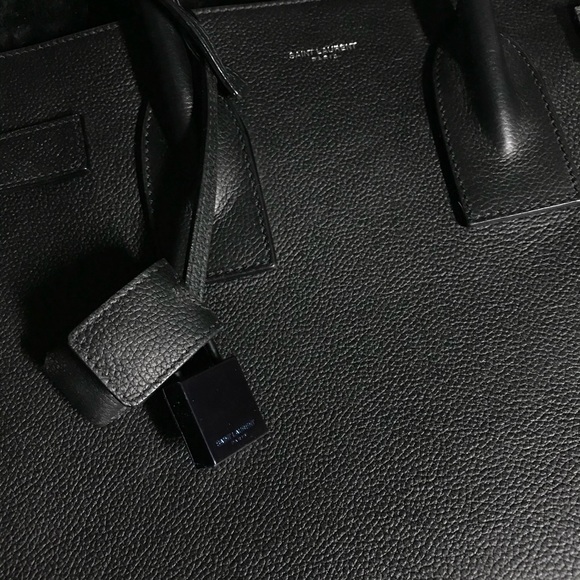 Saint Laurent Small Sac de Jour - Picture 1 of 7